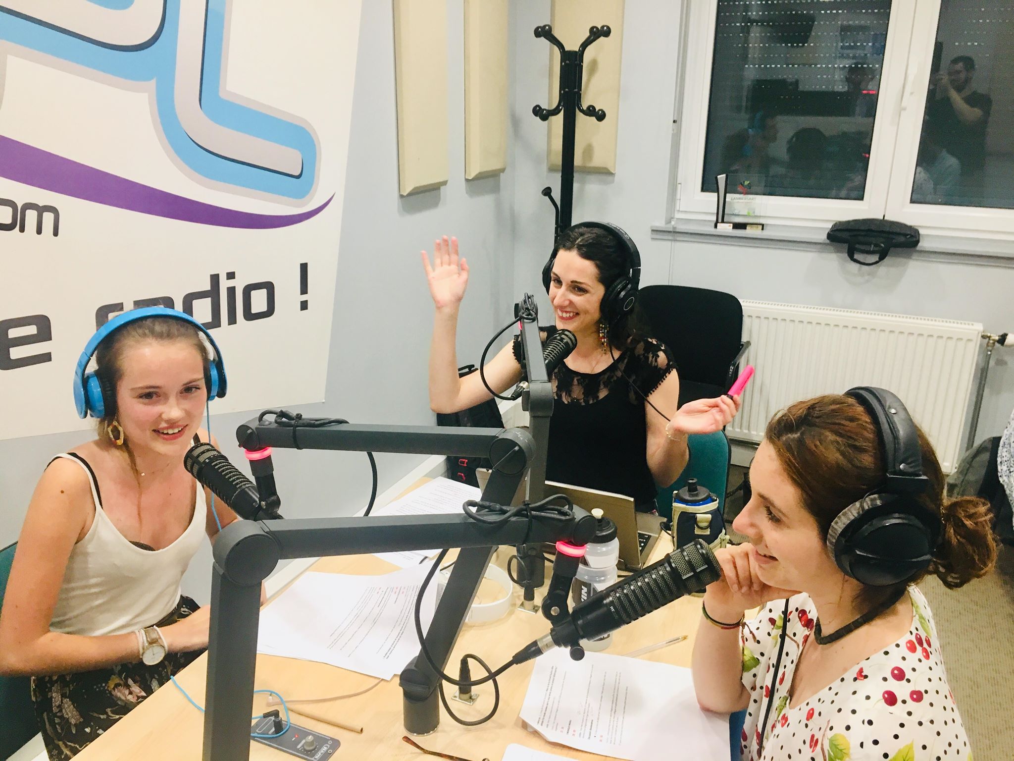 Agissons, sur RPL Radio