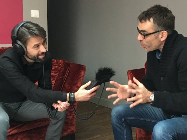 Reportage Arnaud Darras - Ecole R&eacute;gionale de l'Humour