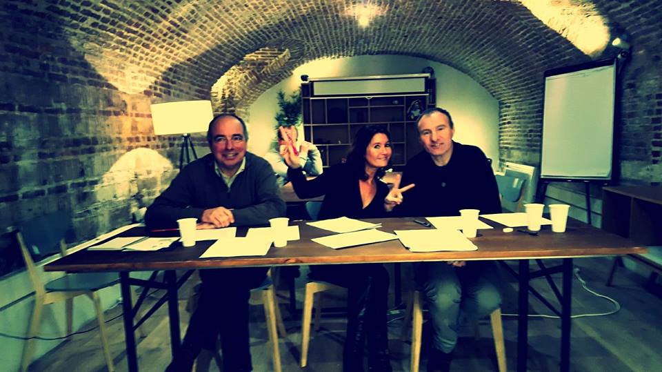 Ecole R&eacute;gionale Art de l'Humour - RPL Radio