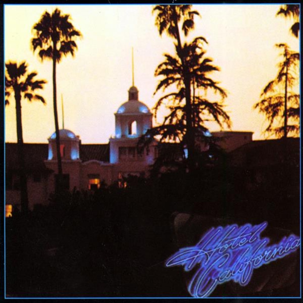 RPL Story Hotel California